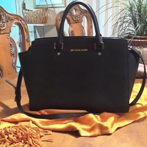 Michael Kors satchel